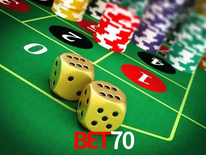 Welcome Bonus bet70