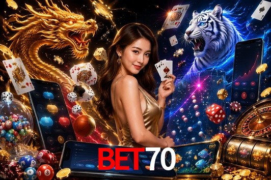 Experiência VIP bet70