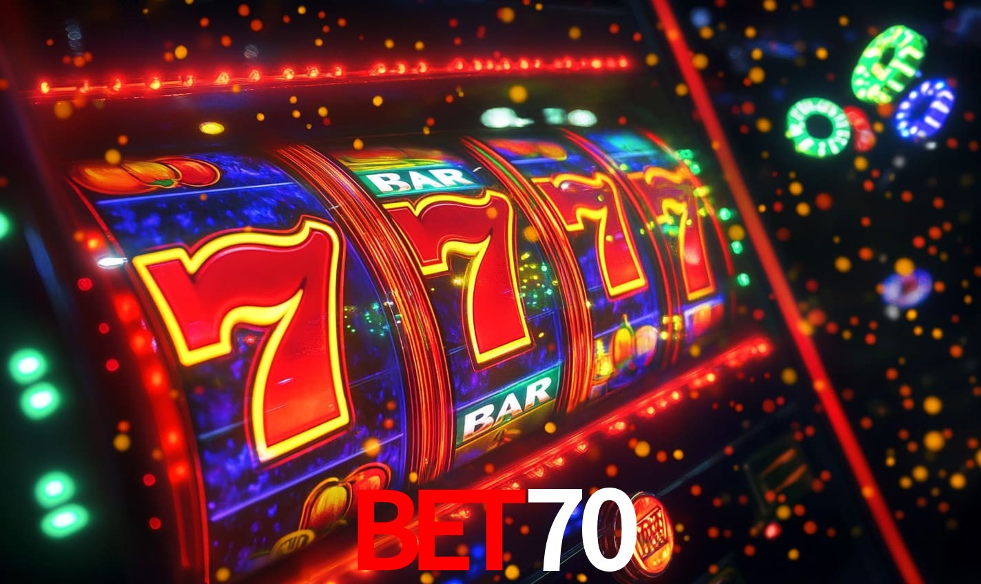 BET70 - Roleta de Sorte Total - BET70.COM