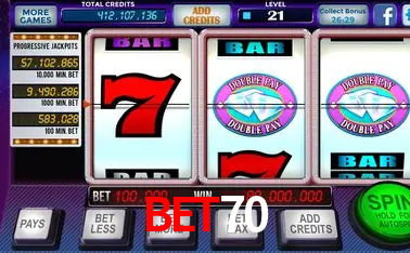 A Revolução dos Aplicativos de Jogos no BET70