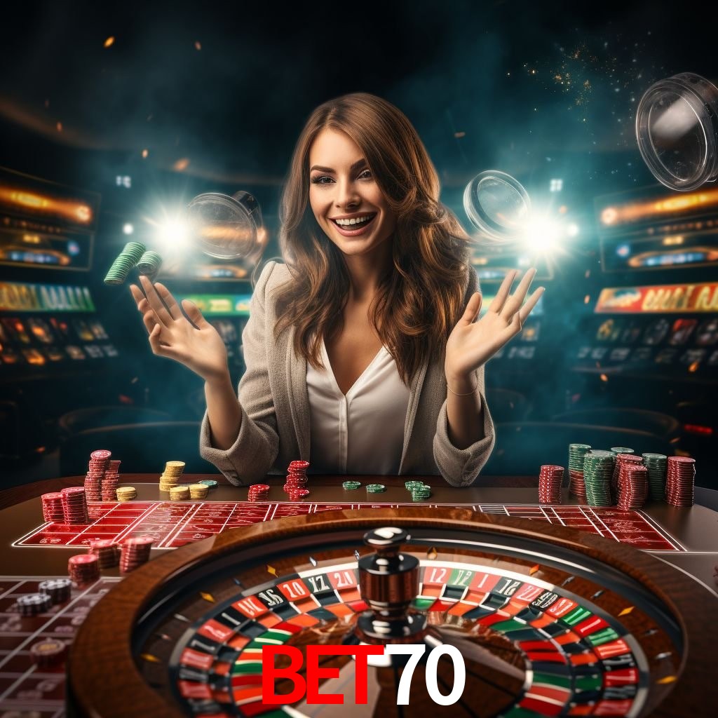 bet70: Jogos de Caça-Níqueis-Altas Recompensas, Roleta-Velocidade, Blackjack-Desafios Máximos
