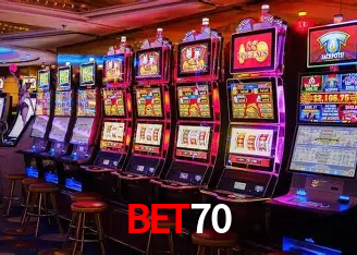 A Popularidade dos Caça-Níqueis no bet70