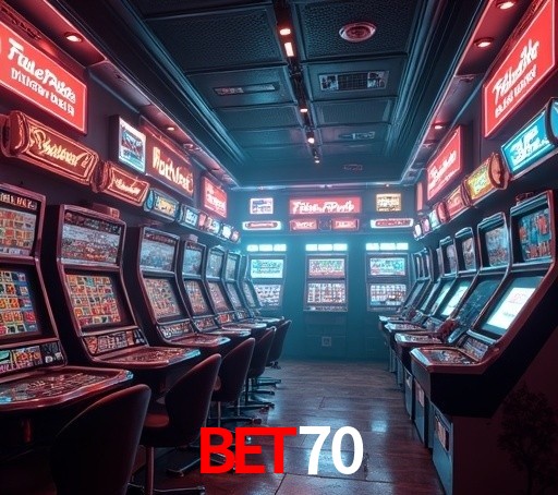 Evolução VIP bet70