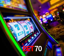Desvendando o Mundo dos Jogos Virtuais na bet70