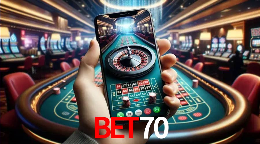 Seasonal Promotions bet70