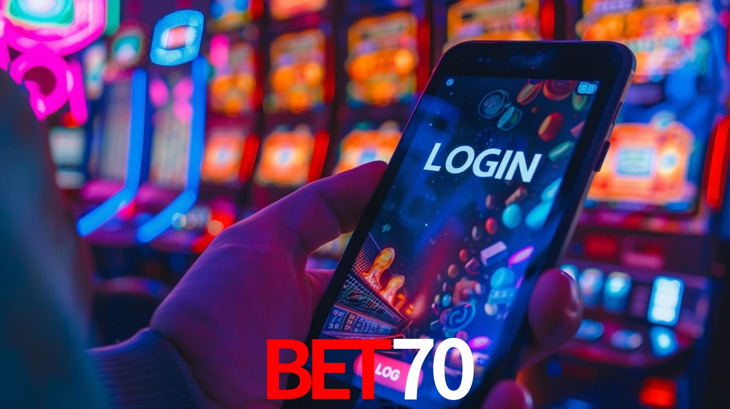 Design Responsivo bet70