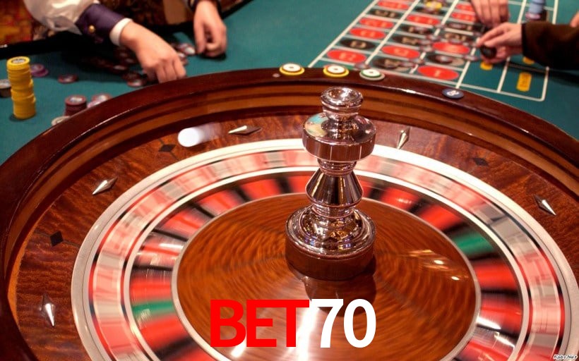Login Seguro bet70