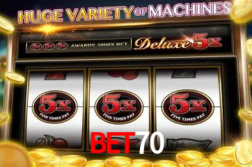 Inovações de Jogos na bet70: O Futuro das Experiências Interativas