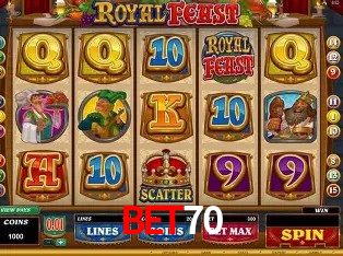 Descubra a Magia dos Jogos de Arcade no bet70