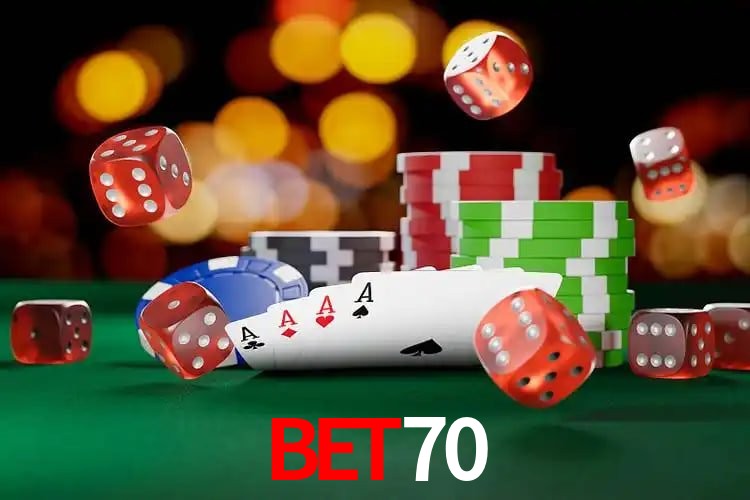 bet70 Premiação acumulada / Jackpot