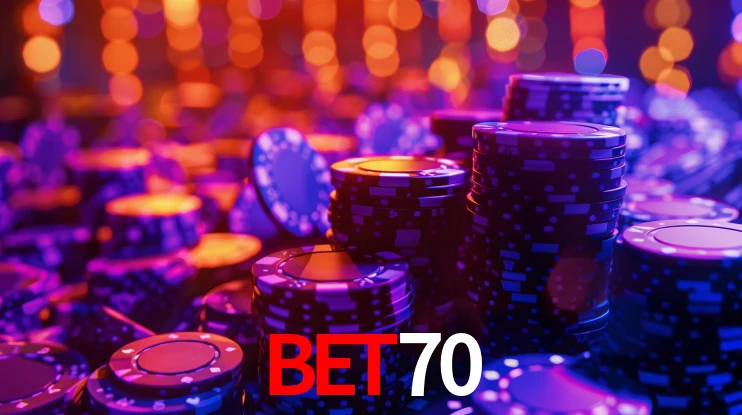 Promoções App bet70
