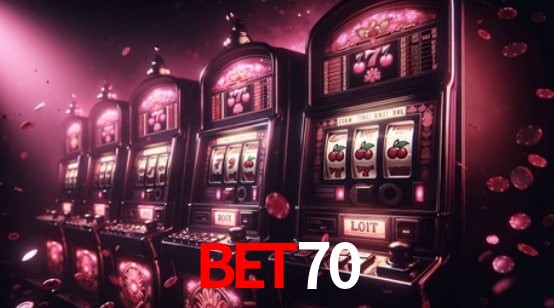 Recursos de Bônus bet70