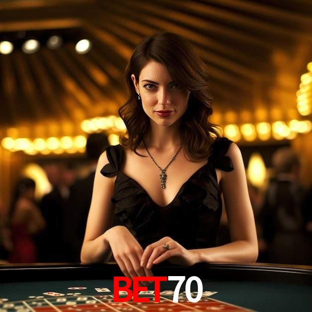 Interface do App bet70