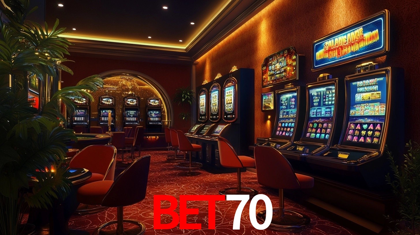 Welcome Bonus bet70