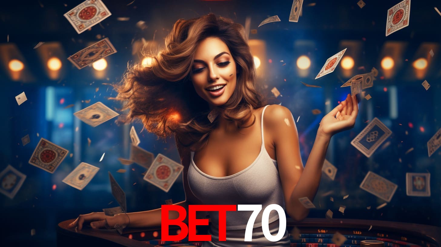 Blackjack Table bet70