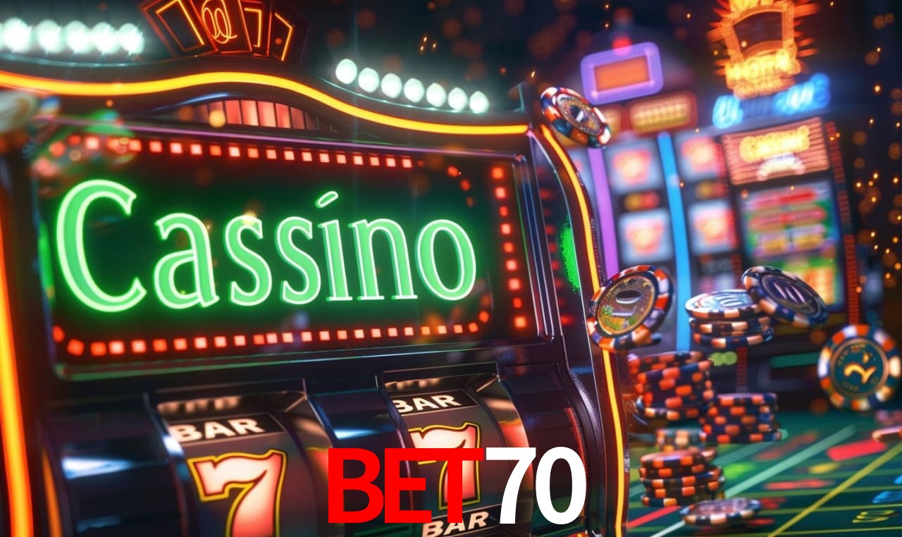 bet70 Caça-níqueis móveis