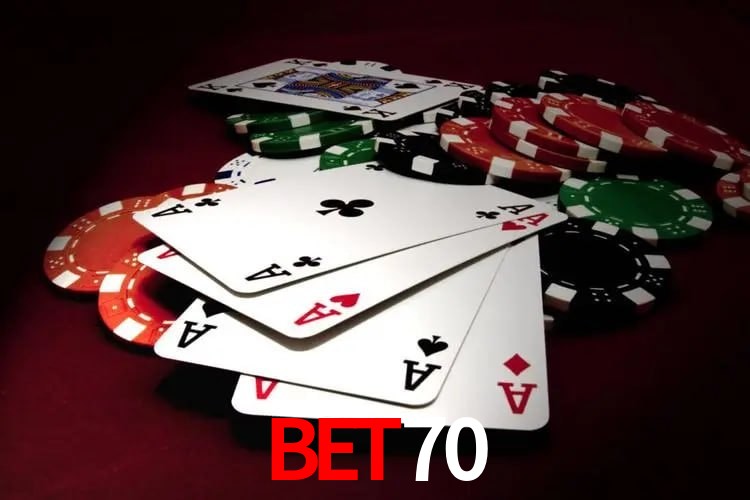 Tecnologia da Plataforma bet70