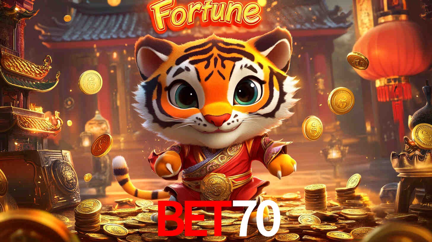 Recursos App bet70