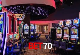 Ganhador bet70