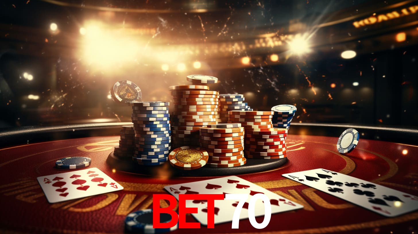 Roulette Table bet70
