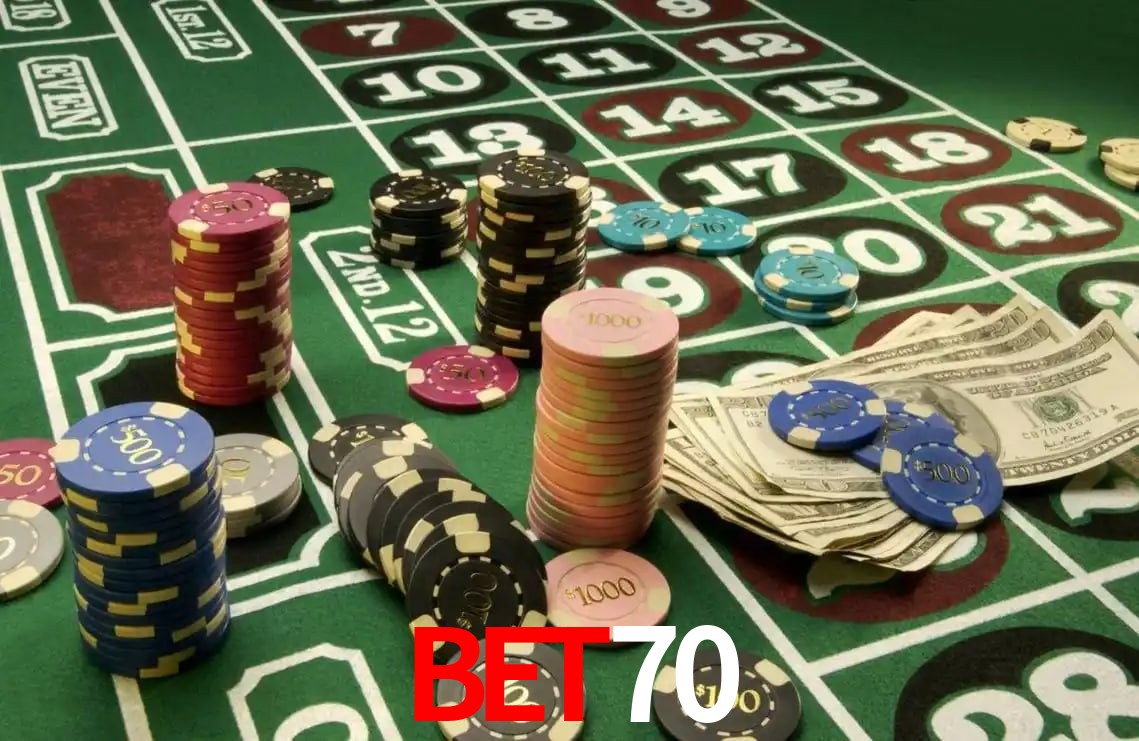 Game Providers bet70