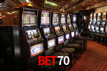 Inovações de Jogos na BET70: O Futuro das Experiências Interativas