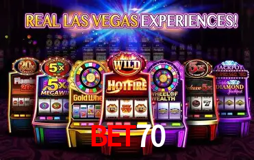 BET70 São Paulo - Live Tables