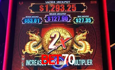 Descubra a Magia dos Jogos de Arcade no BET70