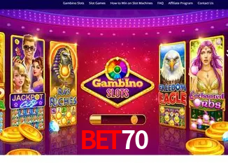 BET70 São Paulo - All Bonuses