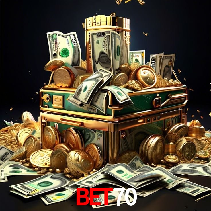 Benefícios da Conta BET70