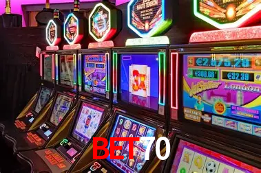 A Emoção da Loteria na BET70: Uma Chance de Mudança de Vida