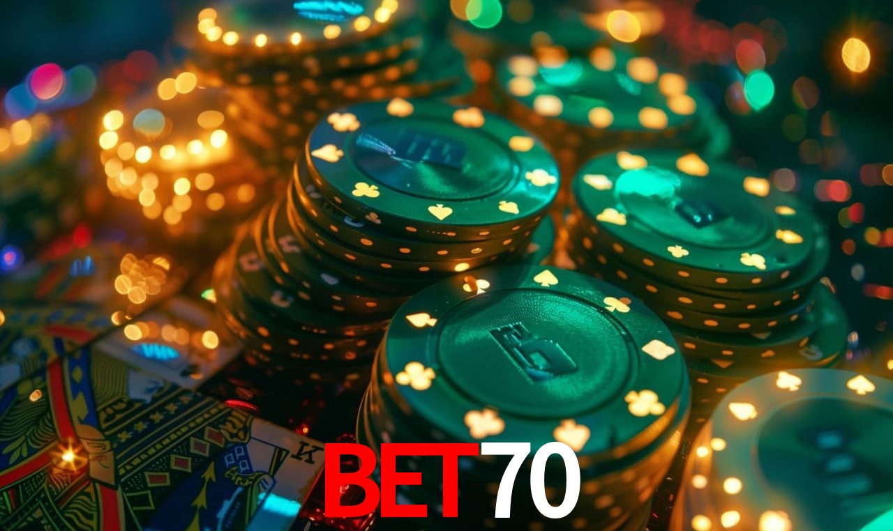 Jogos de Slot BET70