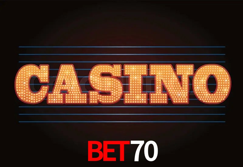 Tecnologia da Plataforma BET70