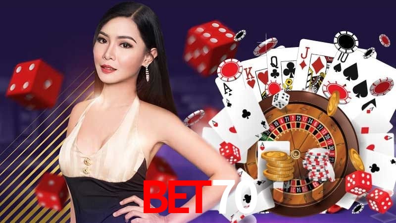 Mesa de Blackjack BET70