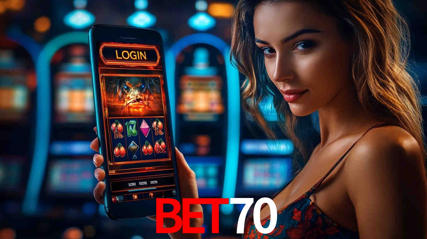BET70: A Experiência de Casino com Jogos de Mesa ao Vivo